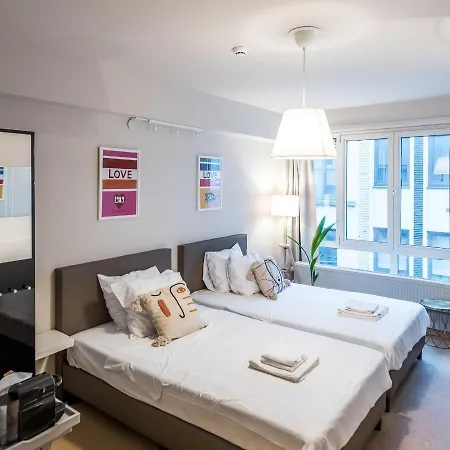 Apartment Japie - In The Heart Of Antwerp