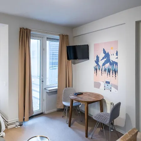Apartment Japie - In The Heart Of Antwerp